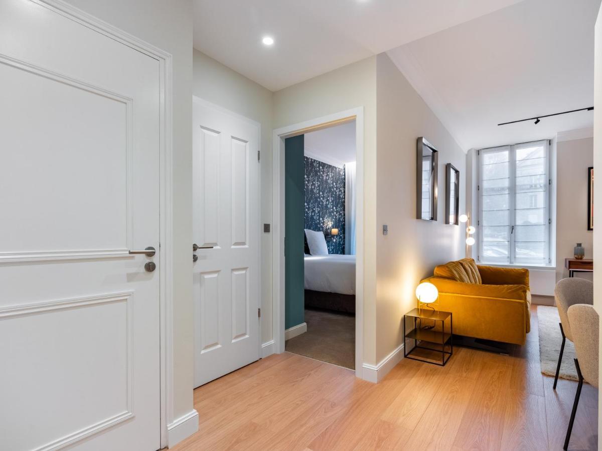 La Suite Des Cordeliers - Residence D'Exception Nancy Exterior foto